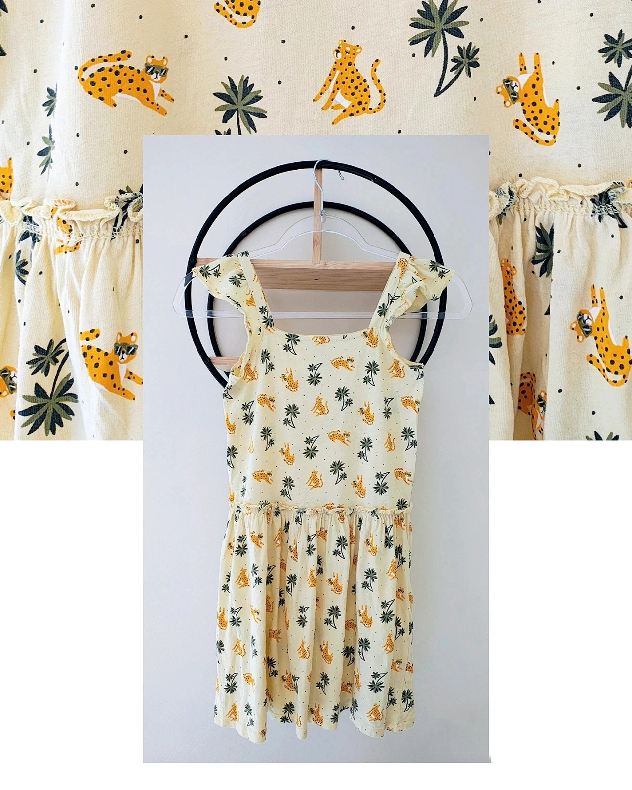 10 ans robe été kiabi